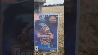 #graveyardkeeper #tinybuildgames #videogamestore #atarigames @tinyBuildGAMES
