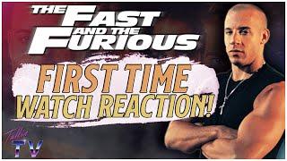 My Friend Finally Watches "The Fast & The Furious" (2001) | FIRST TIME WATCH and Reaction!