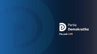 Partia Demokratike Live Stream