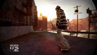 First Time Hippie Jumping- Skate 2