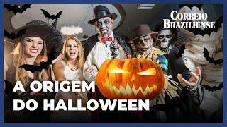 31 DE OUTUBRO A ORIGEM DO HALLOWEEN E SUA INFLUÊNCIA NO BRASIL