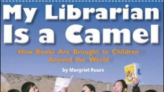 MY LIBRARIAN IS A CAMEL Journeys AR Read Aloud Fourth Grade Lesson 3