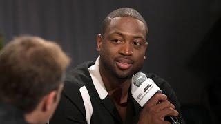 Dwyane Wade & Lisa Joseph-Metelus - Keynote Conversation  - Sports Summit