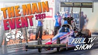 2017 FIA Main Event at Santa Pod Raceway - Full Car Classes TV Show