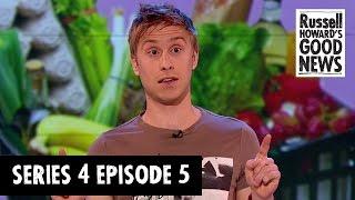 Russell Howard's Good News - Series 4, Episode 5