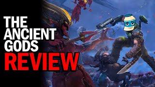 The Ancient Gods — Mayo Review (some spoilers)