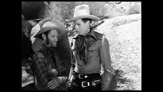 1939 OKLAHOMA TERROR   Jack Randall, Al  Fuzzy  St  John   Full movie