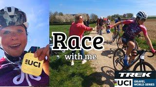 Race Vlog | UCI Gravel World Series Valkenburg