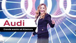 Audi Italia in Puglia | Presento l’evento Audi per Magnifica | Sabrina Merolla BUON VENTO