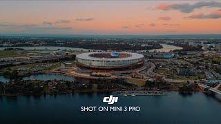 DJI Mavic Mini 3 Pro 10Bit 4K 50p/60p Video Test