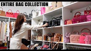 Uhh 🫣.. 120 ... ENTIRE HANDBAG COLLECTION 2024 | CHARIS ️