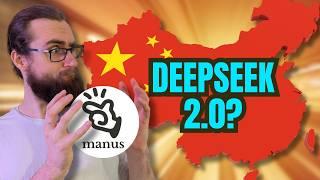 Manus: Der erste richtige KI-AGENT kommt aus CHINA