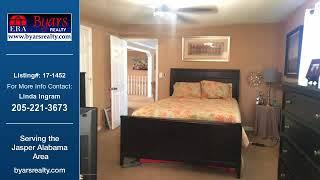 Jasper Real Estate Home for Sale. $154,900 3bd/3ba. - Linda Ingram of ByarsRealty.com
