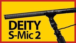 Deity S-Mic 2 Shotgun Microphone: Initial Impressions