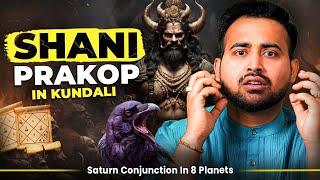 Kundali Mein Shani Ka Prakop, Saturn Conjunction In 8 Planets, How To Read Birth Chart, Arun Pandit