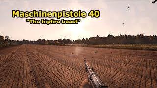 Mp40, the hipfire beast - Heroes and generals