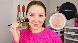 bareMinerals Mineral Veil Original Setting Powder Review