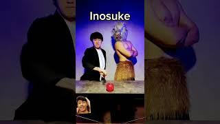 inosoke with issei funny video #comedy #shortfeed #challenge #viral