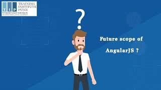 AngularJS Training Institute in Pune with 100% Placement