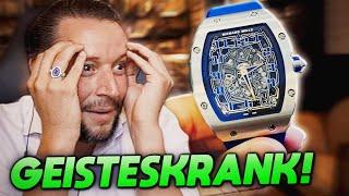 $200,000,000 RICHARD MILLE SAMMLUNG 