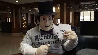Washburn University Holiday Video 2022