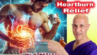 Reduce Your ACID REFLUX Immediately!   Dr. Mandell