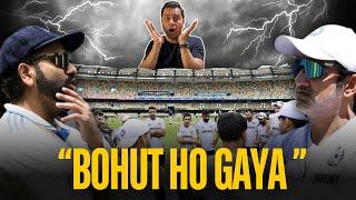  The Indian Dressing Room - No More A Safe Space?? | #Aakashvani | #AUSvsIND