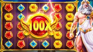 GATES OF OLYMPUSBÜYÜK KASA10.000 TLBONUS BUY  VURGUN PEŞİNDEYİZ #slotoyunları #casino #slots