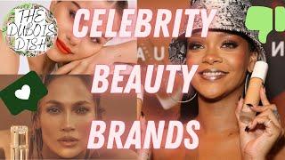 LET'S TALK ABOUT CELEBRITY BEAUTY BRANDS: the good, the bad, and the ugly! | THE DUBOIS DISH, EP. 7