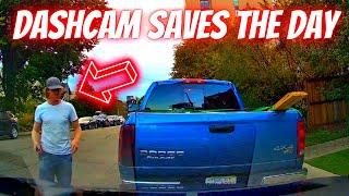 DASHCAM SAVES THE DAY--- Driving Fails & Lessons Learned! #1261 #dashcam