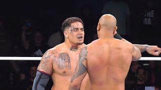 Zilla Fatu vs Edge Stone w/ Booker T [FULL MATCH] Reality Of Wrestling