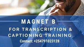 Work from home Jobs (Verbit legals Tutorial For beginners) Depositions. For training: +254791023128.