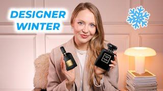 Top 10 WINTER PERFUMES FOR WOMEN | DESIGNER EDITION