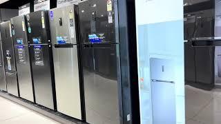 New double door refrigerator models 2024 // new  fridge model under 30000