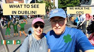 Heading To Dublin Ireland? What To See & Do! The BEST SPOTS to visit in Dublin!