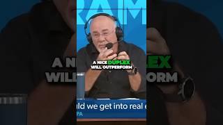 Real Estate INSIGHT. Take it with a grain of salt.. #daveramsey #realestateinvesting