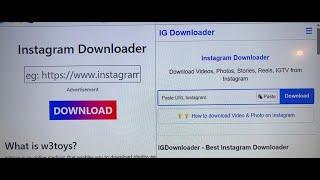 How To Download Videos From Instagram