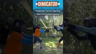 Learn medieval sword arts online! #hema  #swordartonline  #medieval
