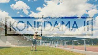 TRICK SHOTS WITH CONES | Benjamin Friant