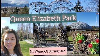 Queen Elizabeth Park | Vancouver's Best Places | Roselyn Gabayeron