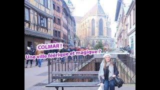 VLOG : Un Noël à Colmar !