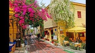 TOP 10 MOST BEAUTIFUL FAIRYTALE TOWNS IN GREECE