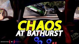 HYPER-REALISTIC IRACING - GT4 Chaos at Bathurst!