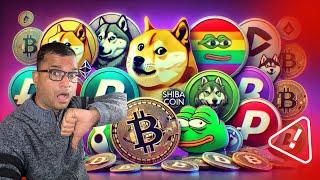 Crypto Market Crash Today | Crypto Trading For Beginners |Best Meme Coins To Buy Now #memecoinstobuy