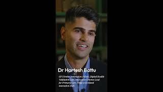 MedTech Connect 2024: Interview with Dr Hartesh Battu