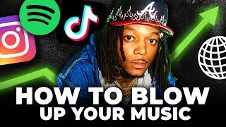 How to Blow Up Your Music in 2024 (It's Global & Cheaper) | NLN146