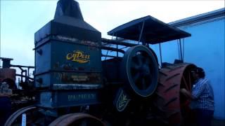 Rumely Oil Pull 30-60 E Tractor @ Jim Erdle Auction, Sept. 21, 2013