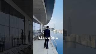 Có gì trong căn hộ JW MARRIOTT RESIDENCE 1 triệu USD ở GRAND MARINA SAIGON #haiduongtv