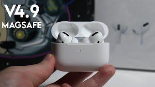 New AirPods Pro Clone! Danny v4.9 Tigerbuilder Airoha 1562AE with Spatial Audio!