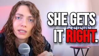 Woman Explains How Women Got SCAMMED By Feminism